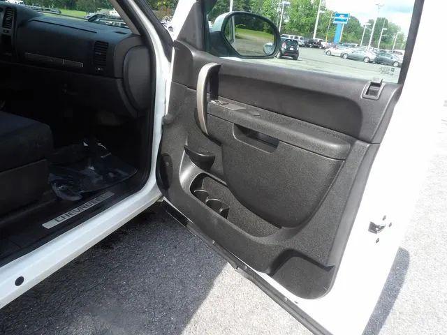 2010 Chevrolet Silverado 1500 LT