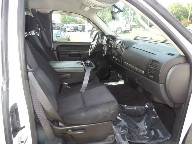 2010 Chevrolet Silverado 1500 LT