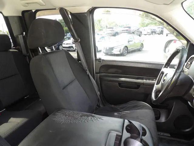 2010 Chevrolet Silverado 1500 LT