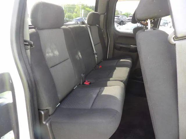 2010 Chevrolet Silverado 1500 LT