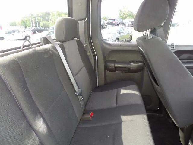 2010 Chevrolet Silverado 1500 LT