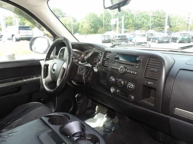 2010 Chevrolet Silverado 1500 LT