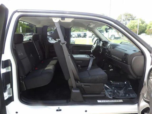 2010 Chevrolet Silverado 1500 LT