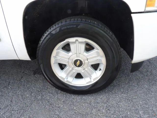 2010 Chevrolet Silverado 1500 LT
