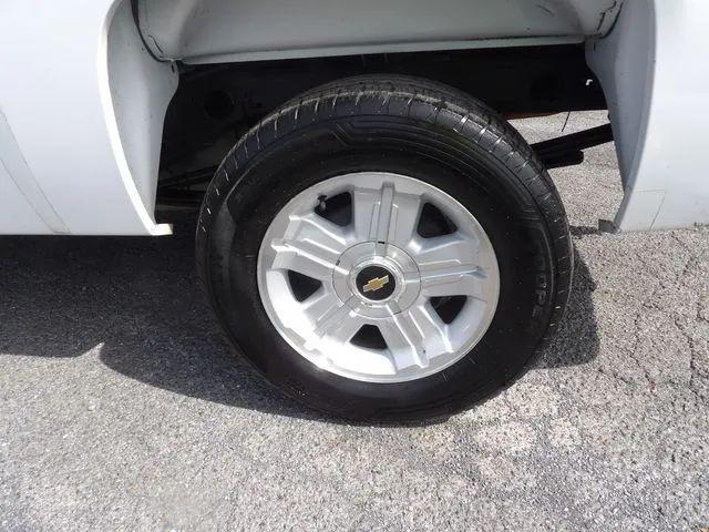 2010 Chevrolet Silverado 1500 LT