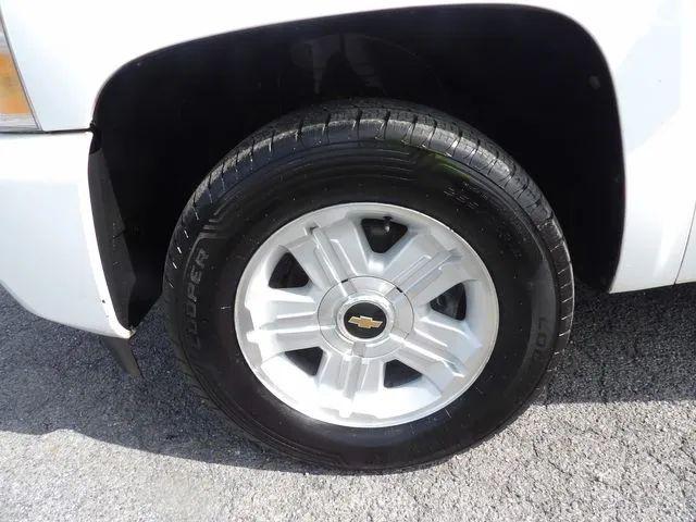 2010 Chevrolet Silverado 1500 LT