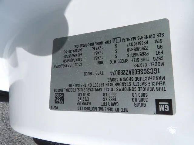 2010 Chevrolet Silverado 1500 LT