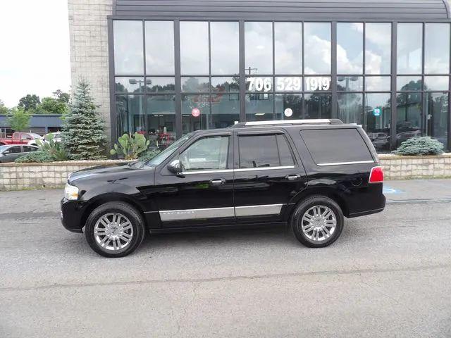 2008 Lincoln Navigator Base