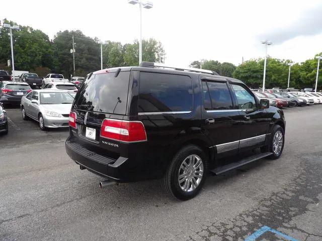 2008 Lincoln Navigator Base