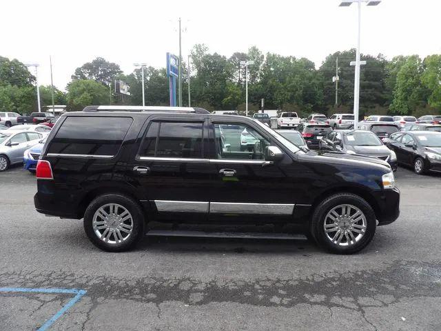 2008 Lincoln Navigator Base