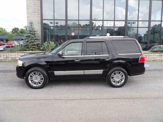 2008 Lincoln Navigator Base