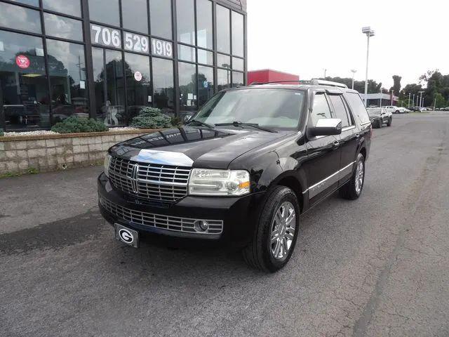 2008 Lincoln Navigator Base