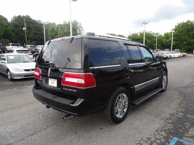 2008 Lincoln Navigator Base