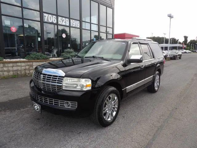 2008 Lincoln Navigator Base