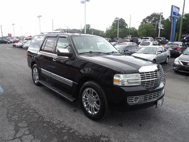 2008 Lincoln Navigator Base