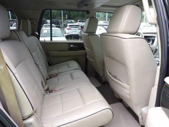 2008 Lincoln Navigator Base