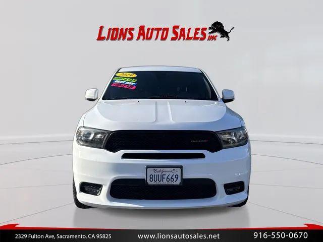 2019 Dodge Durango GT Plus