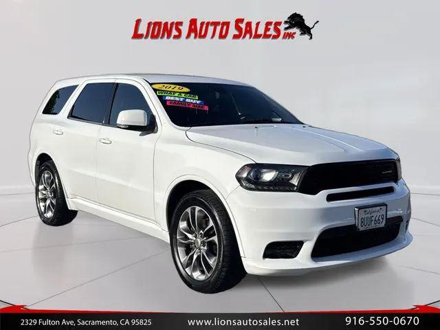 2019 Dodge Durango GT Plus