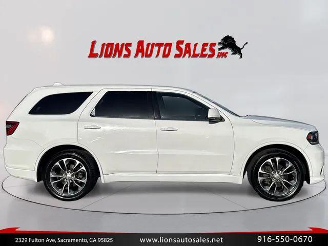 2019 Dodge Durango GT Plus