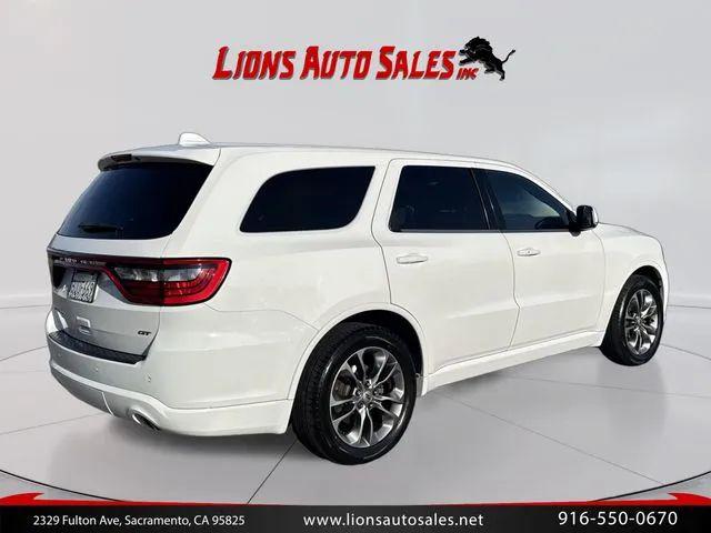2019 Dodge Durango GT Plus