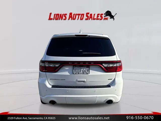 2019 Dodge Durango GT Plus