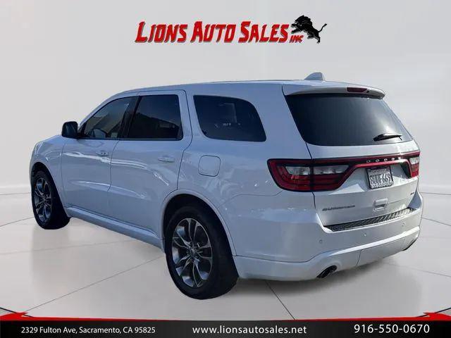 2019 Dodge Durango GT Plus