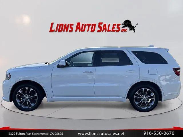 2019 Dodge Durango GT Plus