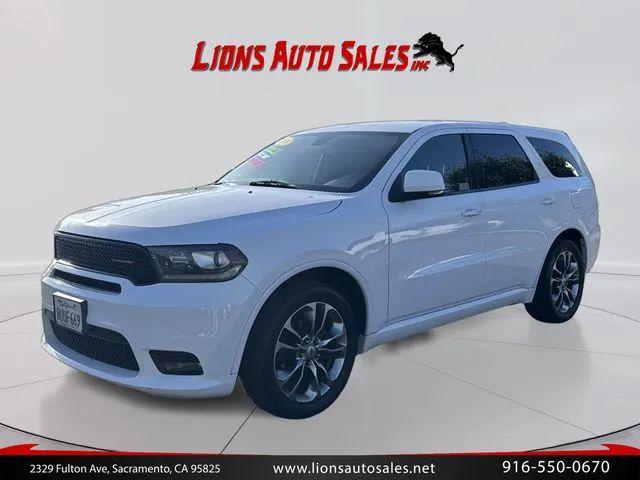 2019 Dodge Durango GT Plus