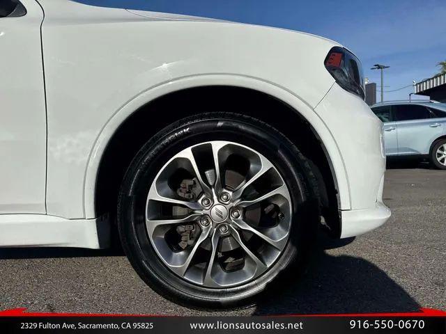 2019 Dodge Durango GT Plus