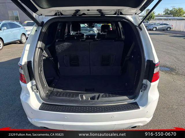 2019 Dodge Durango GT Plus