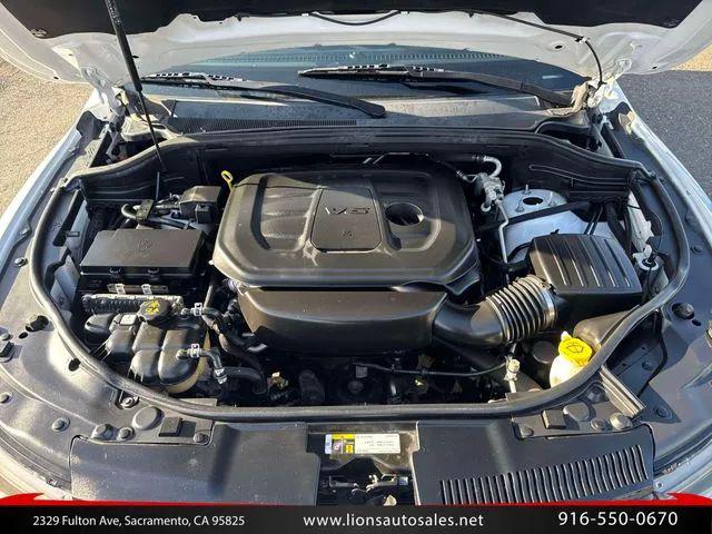 2019 Dodge Durango GT Plus