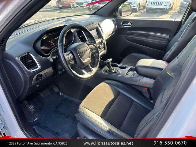 2019 Dodge Durango GT Plus