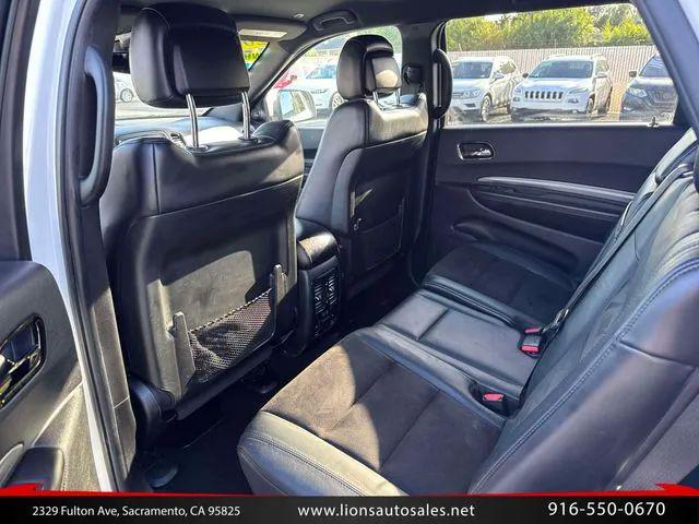 2019 Dodge Durango GT Plus