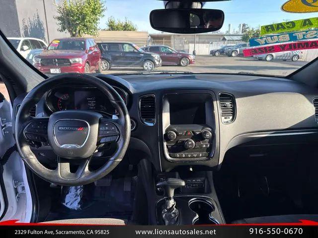 2019 Dodge Durango GT Plus