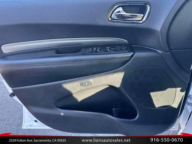 2019 Dodge Durango GT Plus
