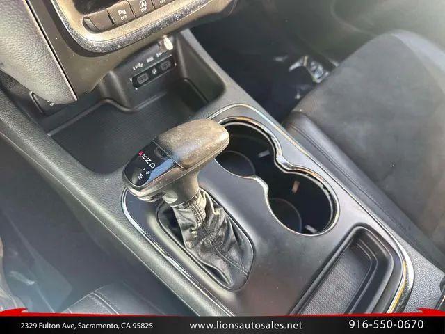 2019 Dodge Durango GT Plus