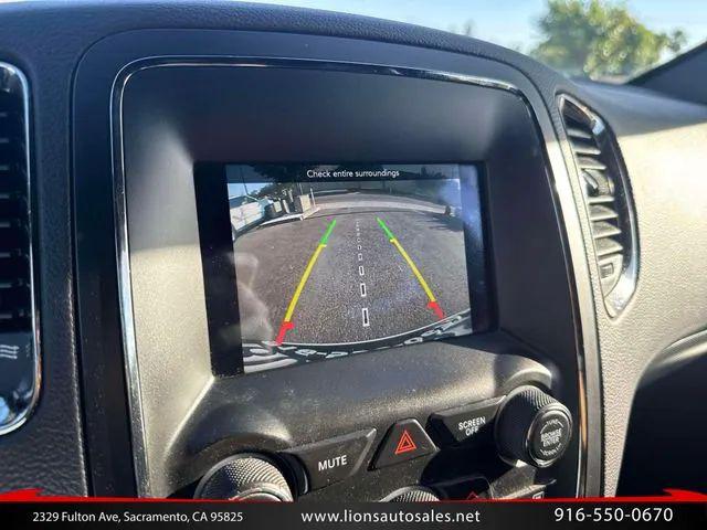 2019 Dodge Durango GT Plus