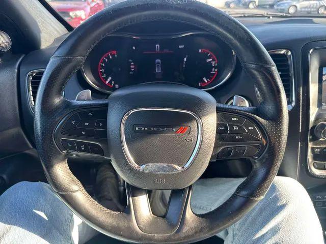 2019 Dodge Durango GT Plus
