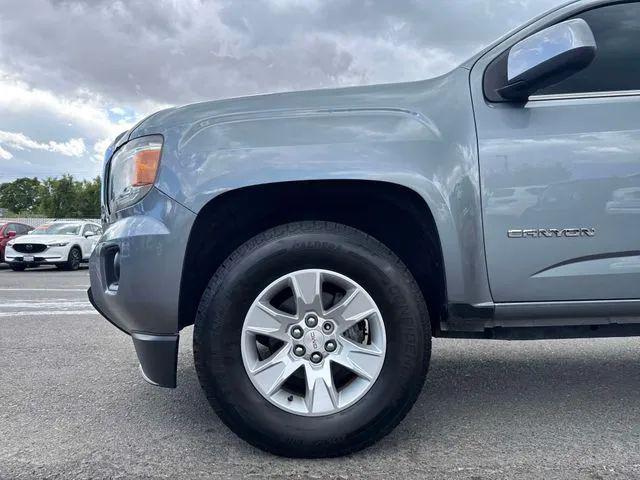 2018 GMC Canyon SLE