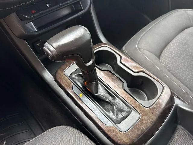 2018 GMC Canyon SLE