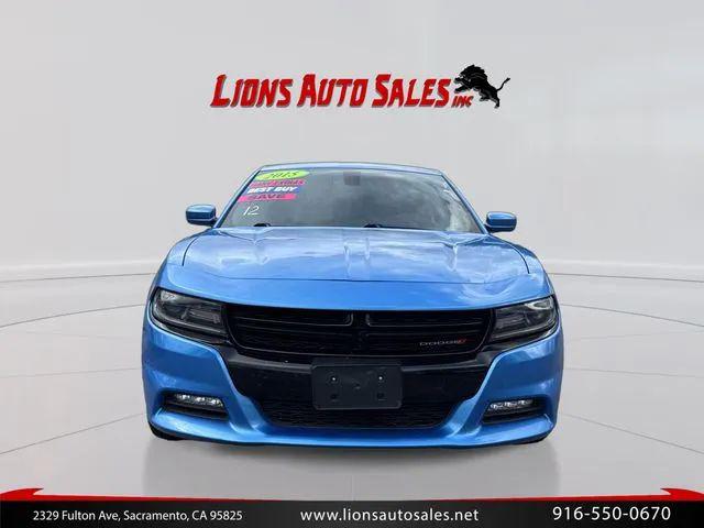 2015 Dodge Charger SXT
