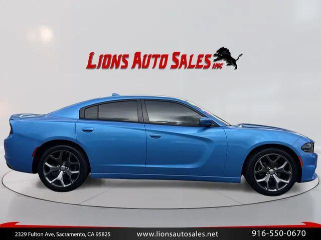 2015 Dodge Charger SXT