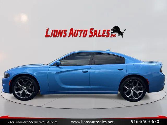 2015 Dodge Charger SXT