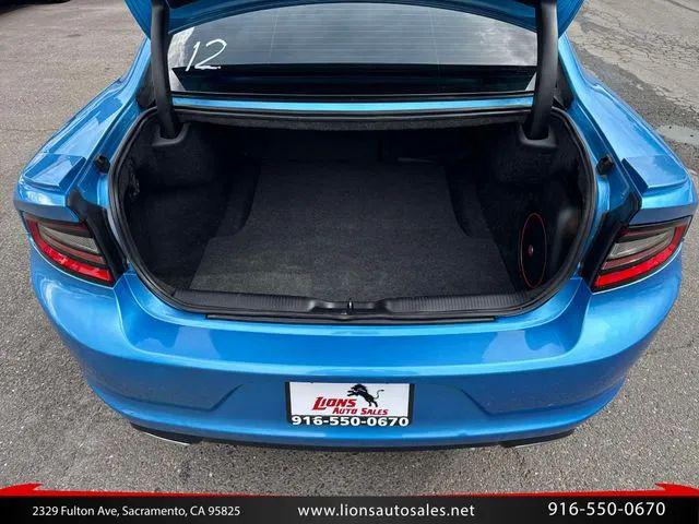 2015 Dodge Charger SXT