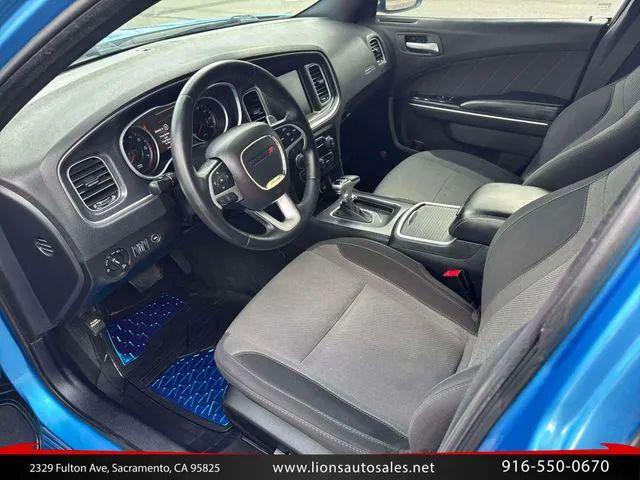 2015 Dodge Charger SXT