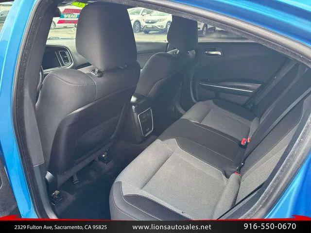 2015 Dodge Charger SXT