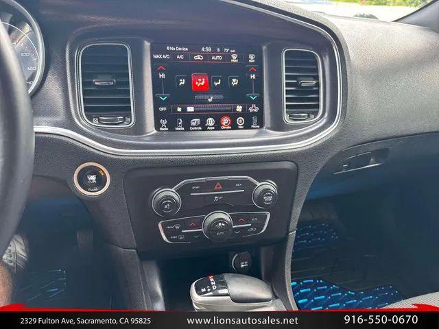 2015 Dodge Charger SXT