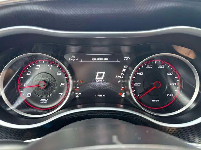 2015 Dodge Charger SXT