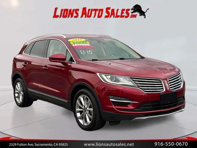 2018 Lincoln MKC Select for sale in Sacramento, CA
