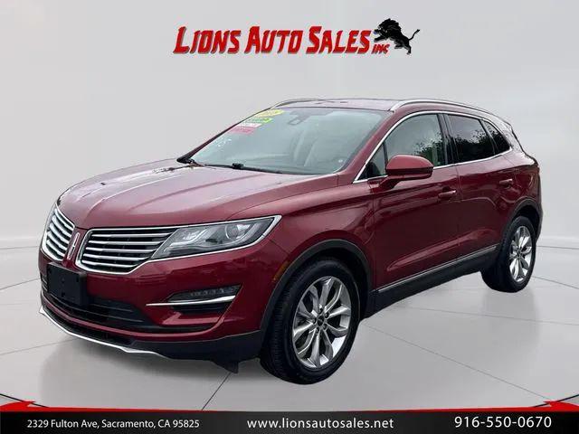 2018 Lincoln MKC Select